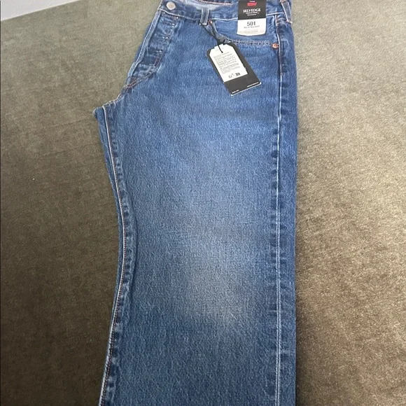 Levi's 501 ‘93 selvedge jeans - Picture 9 of 15